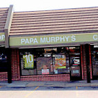 Papa Murphy 's Take 'n ' Bake Pizza outside