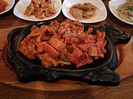 Korea food