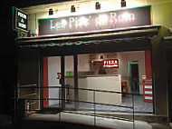 Les Pizz' De Rom inside