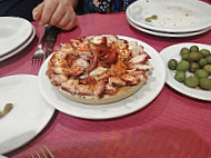 Los Mariscos food