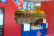 Domino's Pizza food