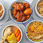 Ah Wai Herbal Soup ā Wēi Lǎo Huǒ Tāng food