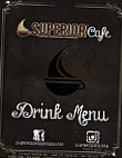 Superior Cafe menu