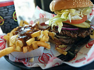 Fatburger Fort Mcmurray food