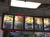 Melton's menu