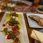 Vin Antico food