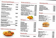 Grillstübchen Garrel menu