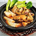 Lóng Jì Ròu Gǔ Chá Restoran Lung Kee Bak Kut Teh food