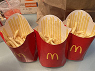 Mcdonald's food