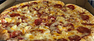 Salt City Pizza food