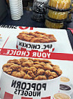 KFC food