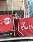 Chick-fil-a outside