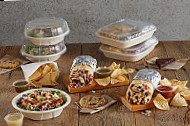 Qdoba Mexican Grill food