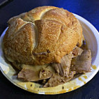 Old Original Nick's Roast Beef food