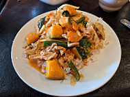 Lemon Grass Thai food