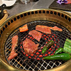 Yakiniku Rikyu food