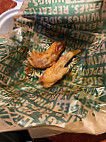 Wingstop food