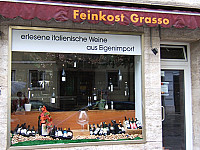 Feinkost Grasso outside