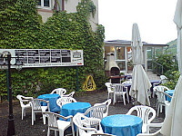 Schloss Cafe inside