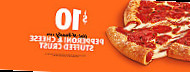 Little Caesars Pizza food