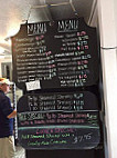 Provision Co menu