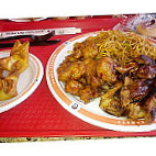 Panda Express inside