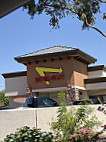 In-n-out Burger outside