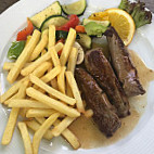 Taverne Odysseus food