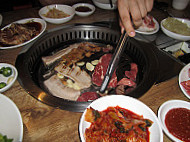 Bulgogi BBQ Restaurant food