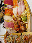 Sushi Gen food