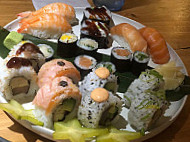 Art Sushi A Coruña food