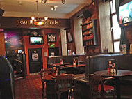 Molly Malone's inside