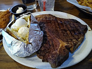 Texas TBone food