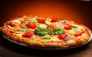 Martolli's Of Sisters Authentic Hand Tossed Pizza food