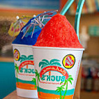 Bahama Buck's food