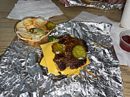 Five Guys food