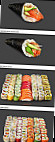 Sushi Fresh menu