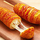 Kedai Corndog Cheese food