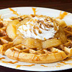 C's Waffles South Daytona inside