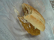 Burger King food