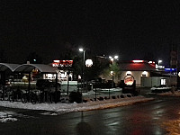 Burger King outside