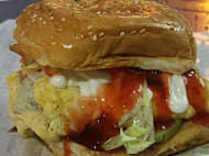 Acun Burger food