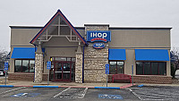 Ihop inside