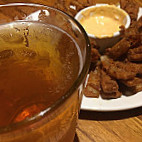 Outback Steakhouse food