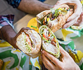 Subway food