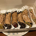 Romolo's Cannoli food