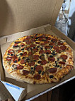 Domino's Pizza food