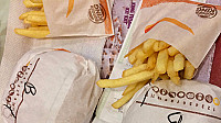 Burger King food