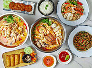 Thai Luck food