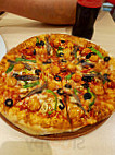 Telepizza food